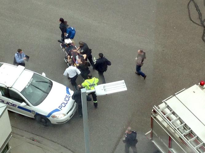 Police officer injured, another man killed in shooting at Brampton ...