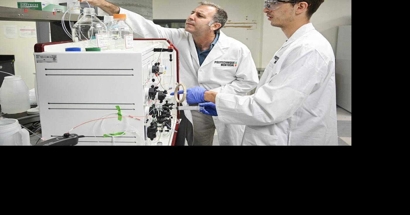 Inside the Montreal lab working to prepare Canada against future pandemics