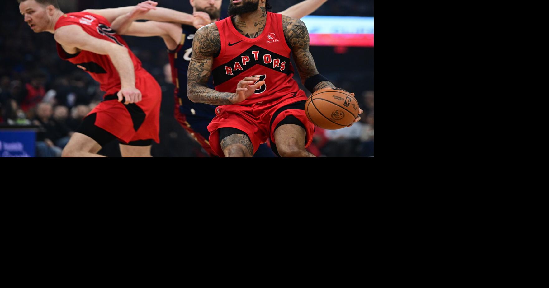 Dave Feschuk: Raptors vs. Cavaliers Game 1: Coach Darko’s Brandon Ingram ...