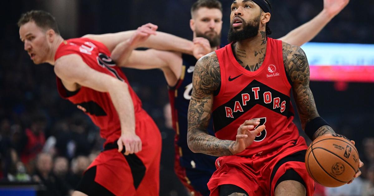 Dave Feschuk: Raptors vs. Cavaliers Game 1: Coach Darko’s Brandon Ingram ...