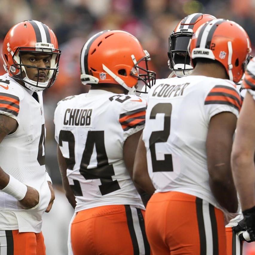 Burrow, Bengals top Browns 23-10 for 5th straight win - The San