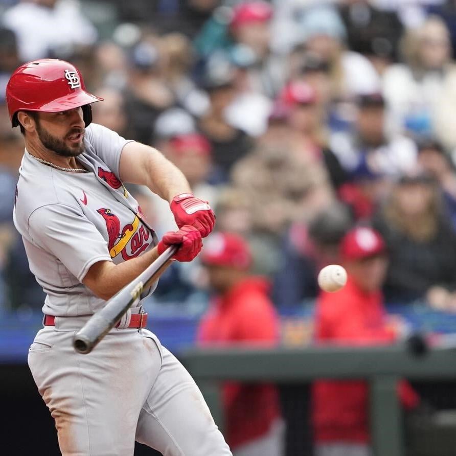 Nootbaar, Gorman, Flaherty push Cardinals past Mariners 7-3