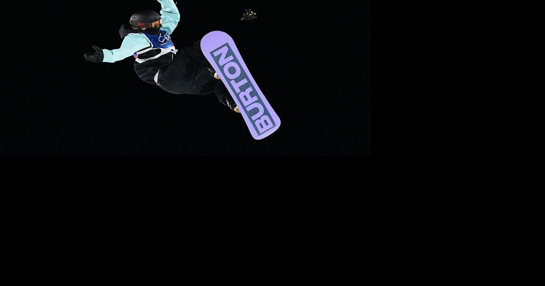 An Olympic champ&rsquo;s grandma, a lawn mowing job and Jake Burton are all part of snowboarding&rsquo;s roots