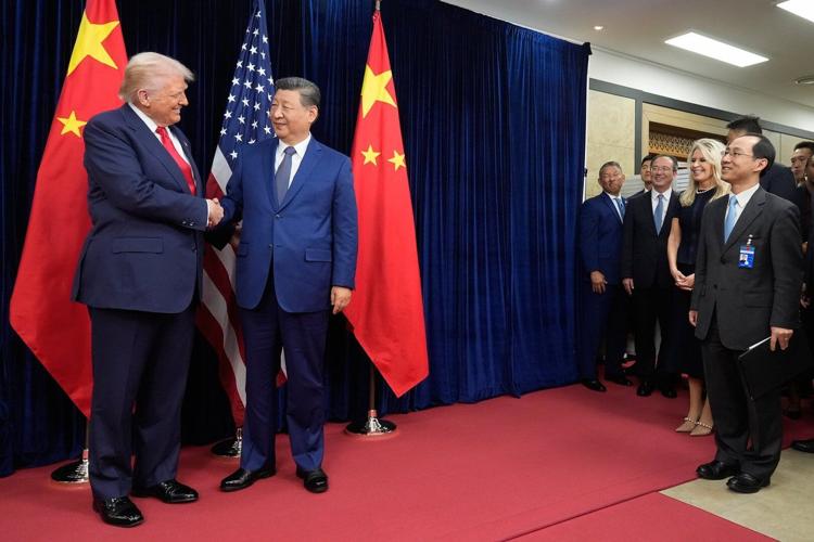 Takeaways from Trump's meeting with Chinese leader Xi