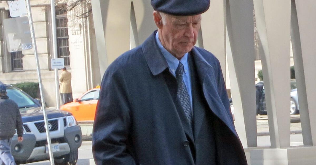 Lorne Rappaport Former hockey coach should be jailed nine years for sexually abusing ...
