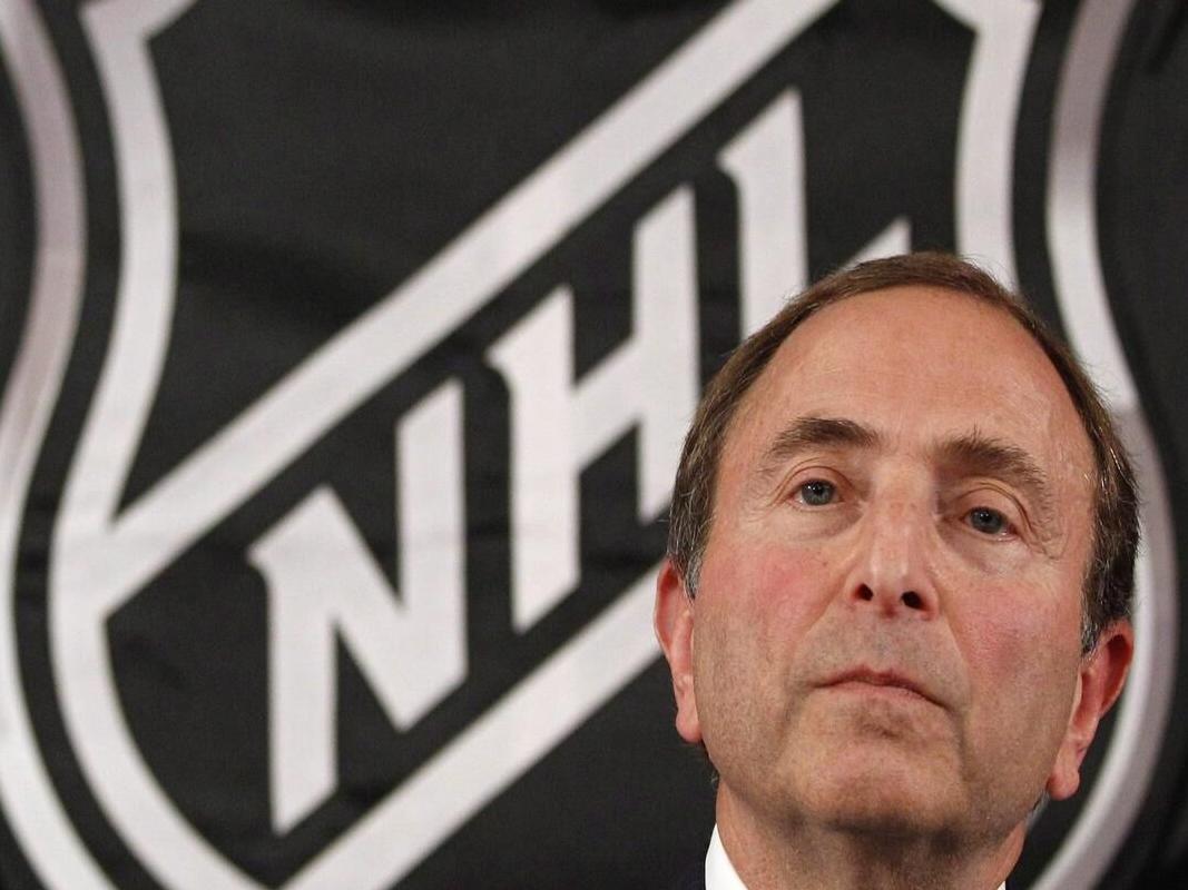 Why Gary Bettman is banning NHL teams from wearing specialty warmup  sweaters: 'It's become a distraction