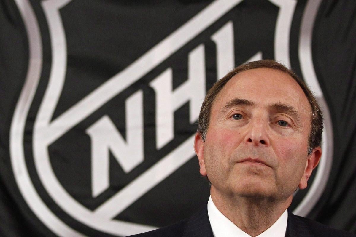 The NHL Says 'Hockey Is For Everyone.' Black Players Aren't So