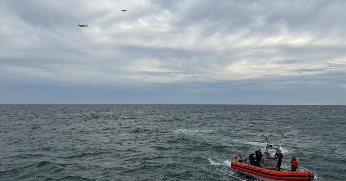 Search called off for six passengers on board Ontario air ambulance that went missing off U.S. coast - Toronto Star