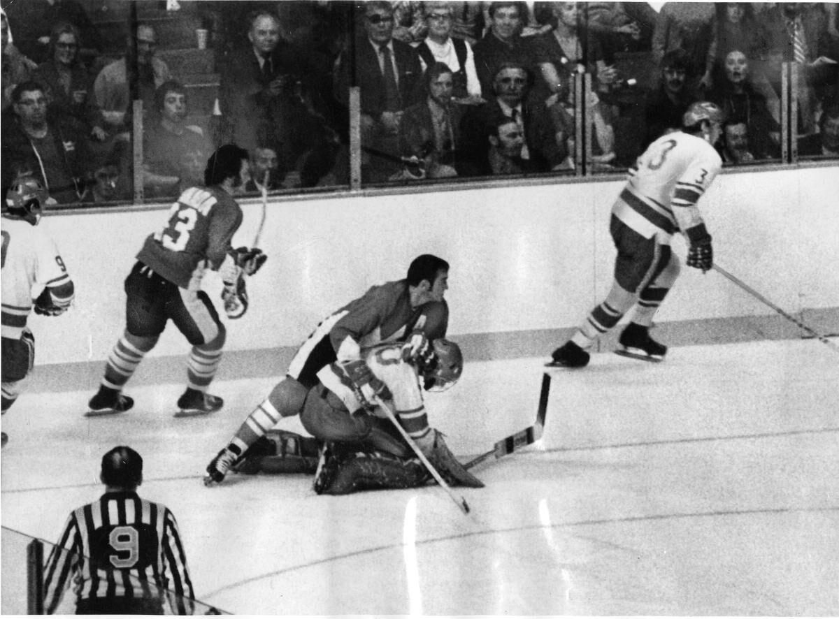 Golden goal: Team Canada players reflect on 50th anniversary of