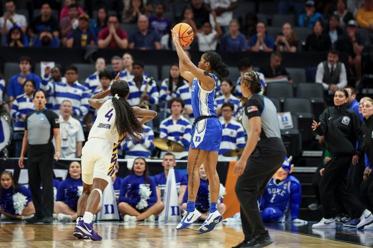 Ashlon Jackson’s buzzer-beating 3 for Duke stuns LSU and etches its ...