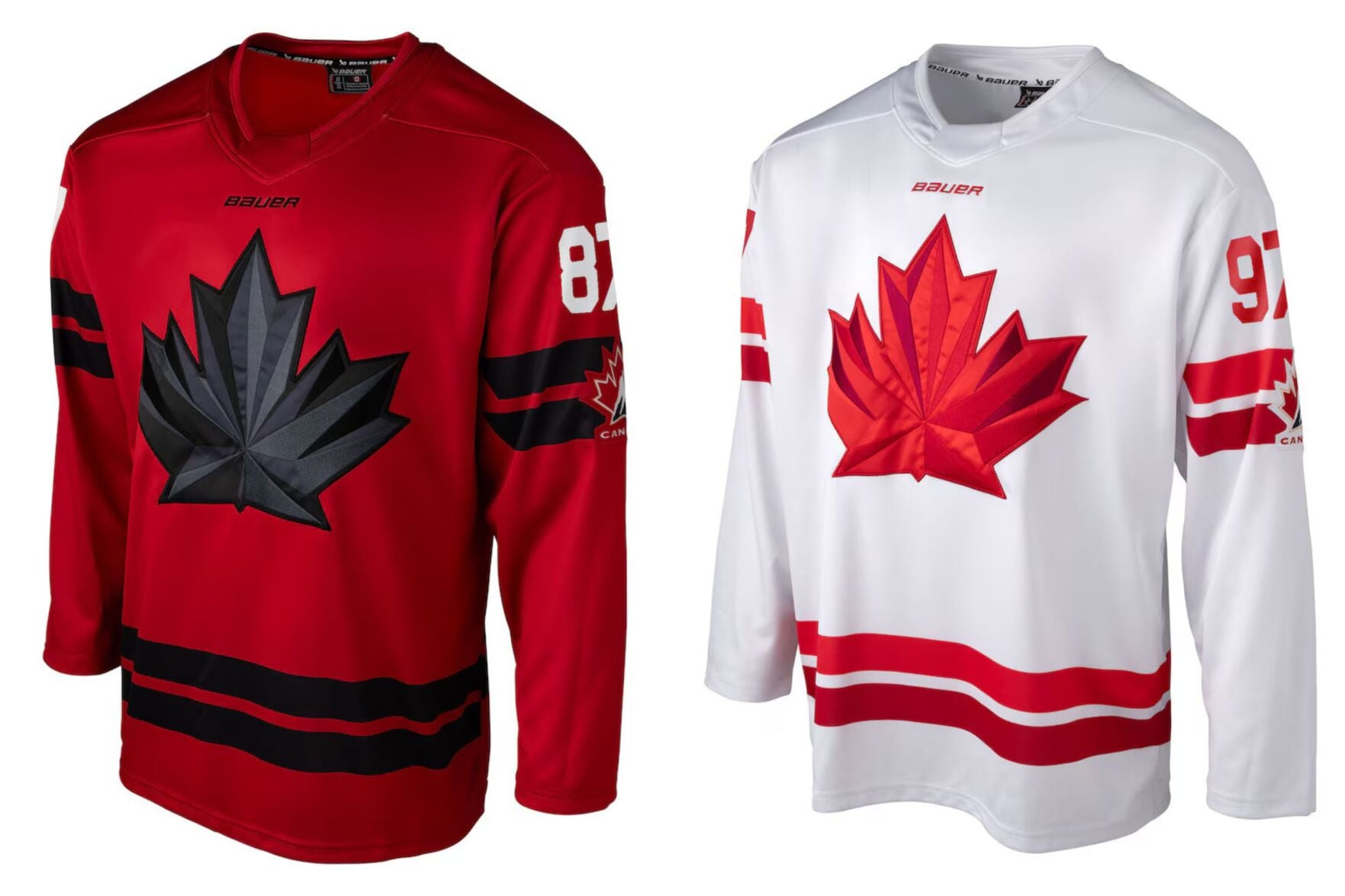 Olympic hockey jersey