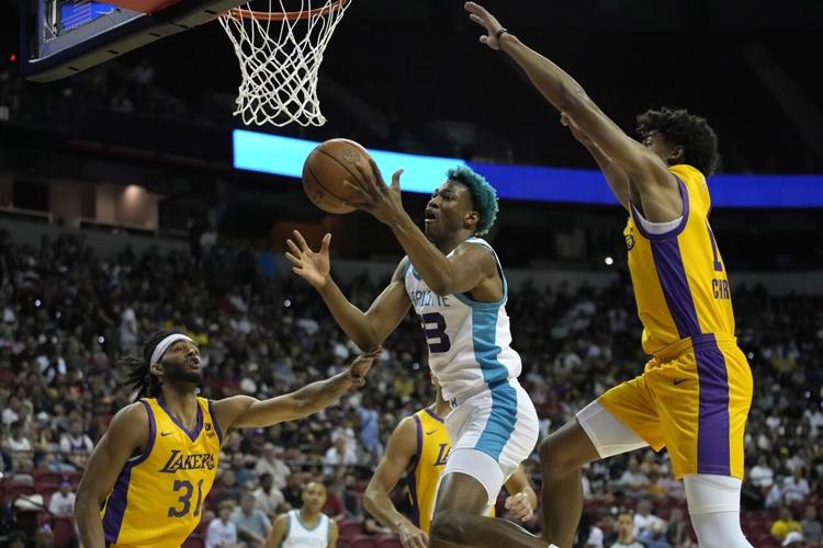 Charlotte Hornets disappointing number 2 draft picks