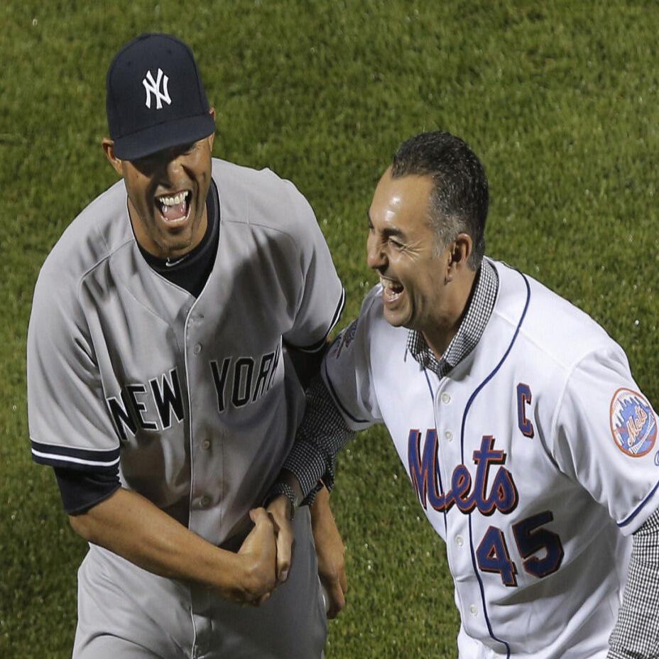 Mariano Rivera blows save as New York Mets beat Yankees again