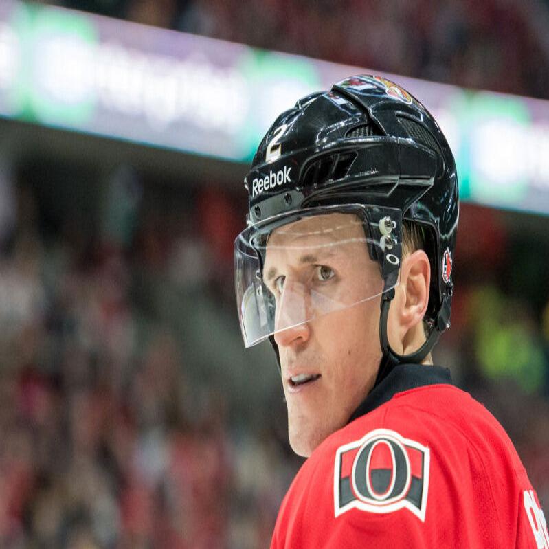 Leafs trade captain Phaneuf to Senators