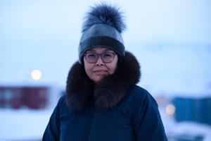Inuit hardships are lost amid Canada's affordability crisis. But this MP is listening image