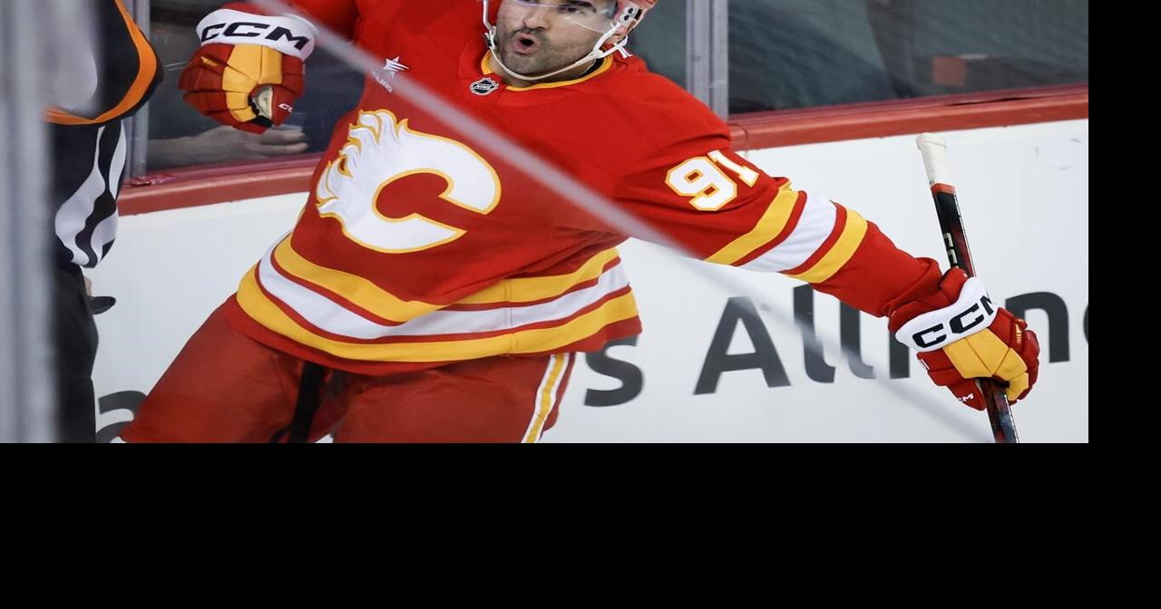 'Used that as fuel': Kadri says pre-season doubters spurring Flames' playoff push
