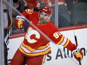 'Used that as fuel': Kadri says pre-season doubters spurring Flames' playoff push