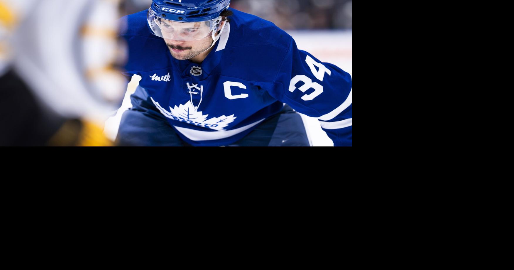 What Auston Matthews’ puzzling injury history means for Maple Leafs