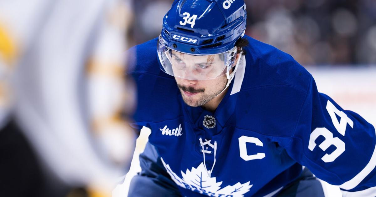 Nick Kypreos: There’s more than this Maple Leafs season on the line when ...