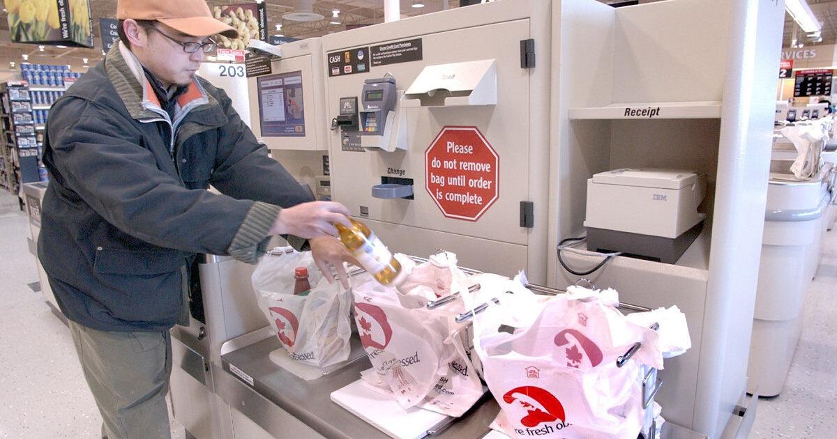 Why supermarkets are shelving self-serve checkouts