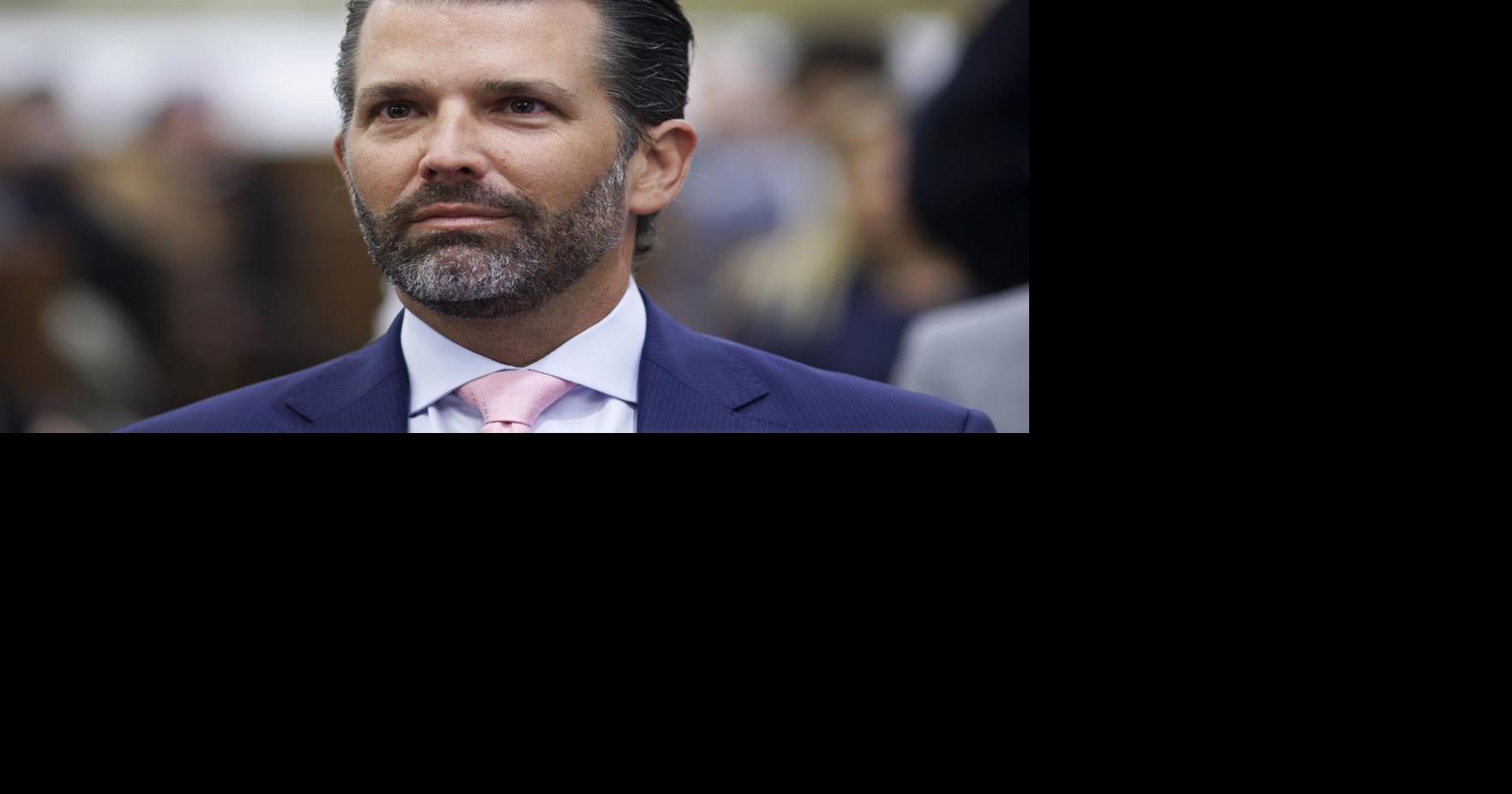 Donald Trump Jr. is coming to Toronto next week. Here’s why