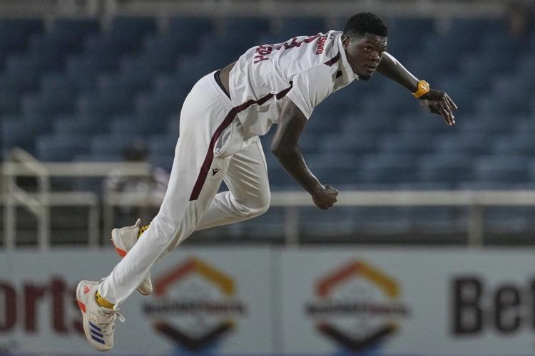 Australia wins the toss and sends West Indies in to bat in T20 cricket series opener