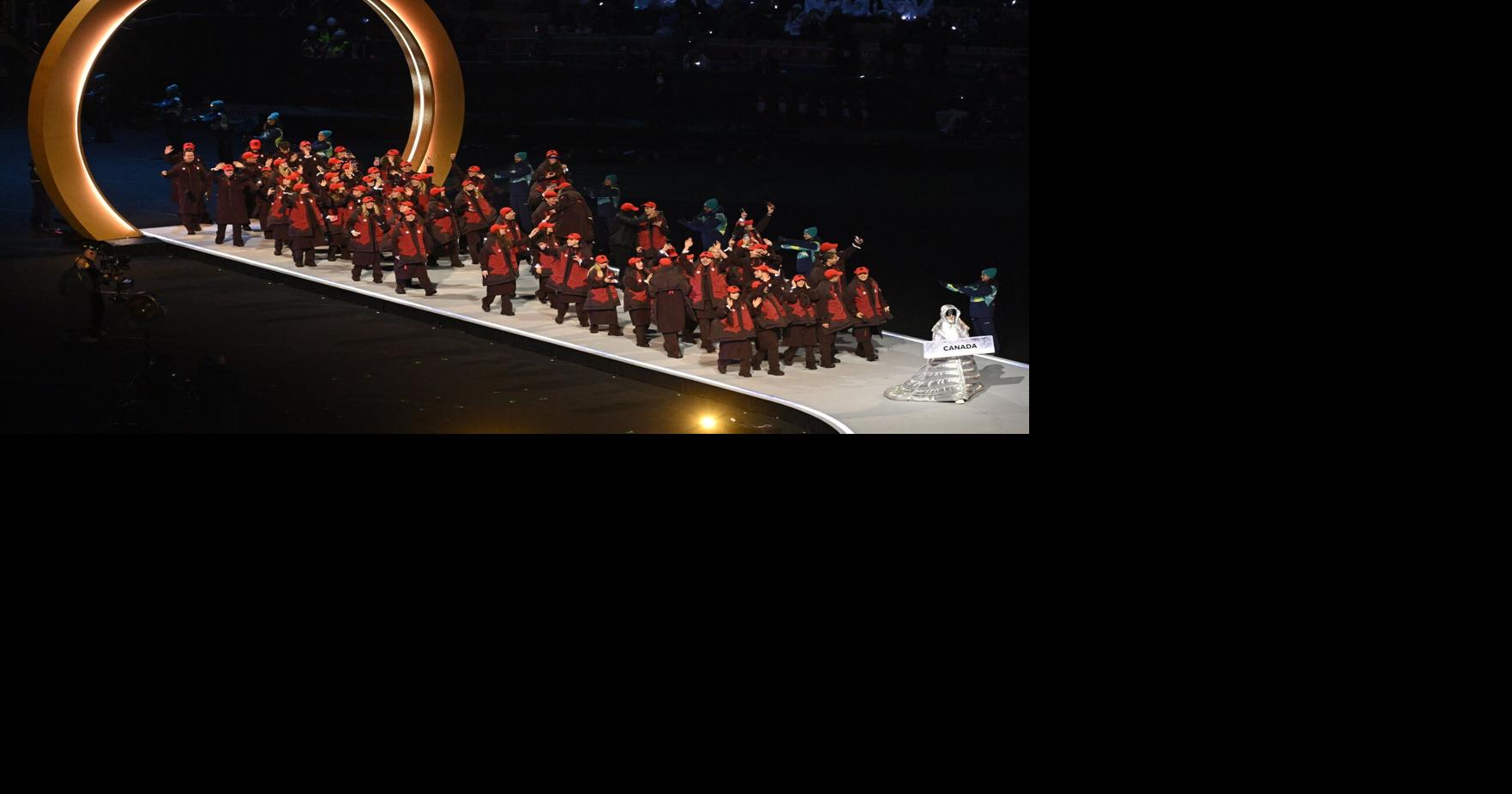Olympic opening ceremony wins style points despite obstacles
