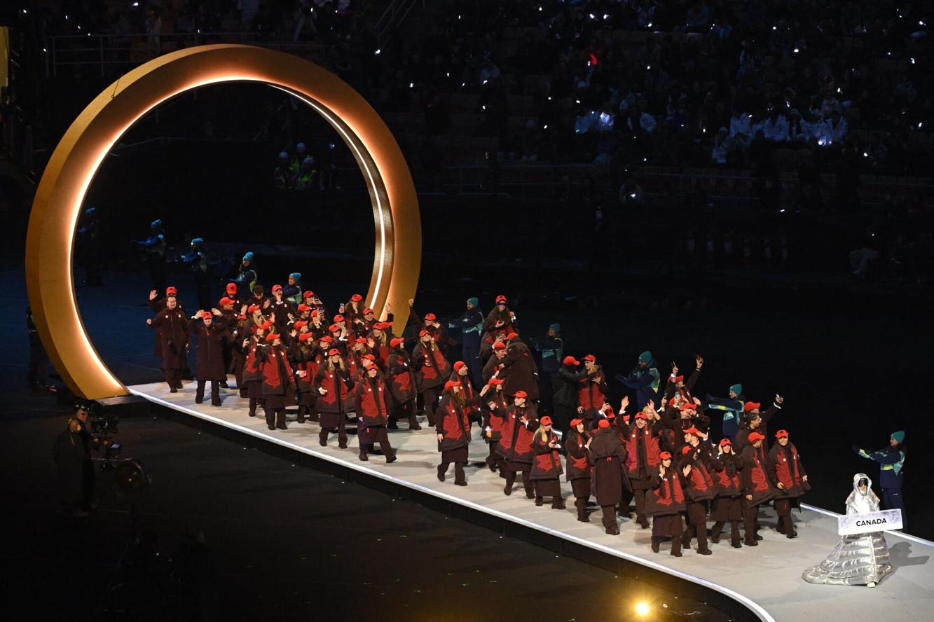 Winter Olympics opening ceremony: Let the Games begin!