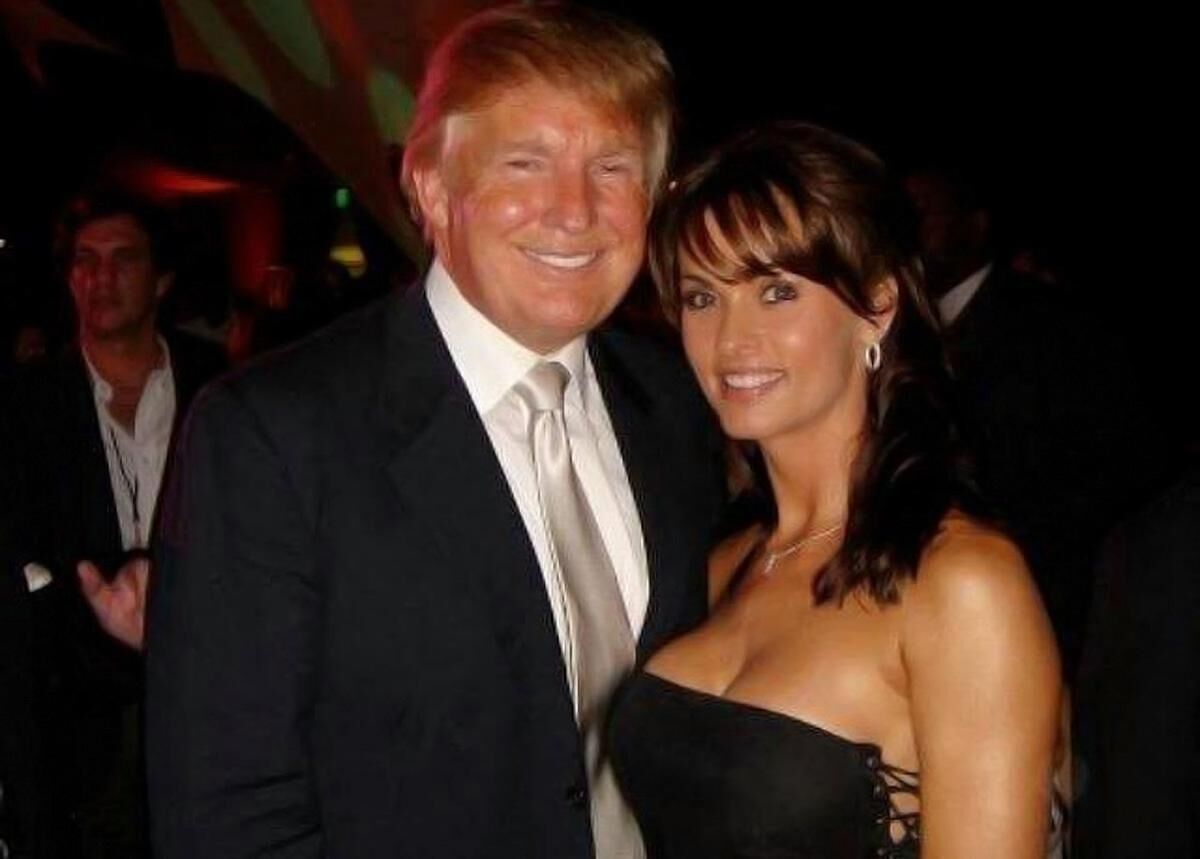 Ex-Playboy model shares elaborate details on alleged 10-month love affair with Trump image