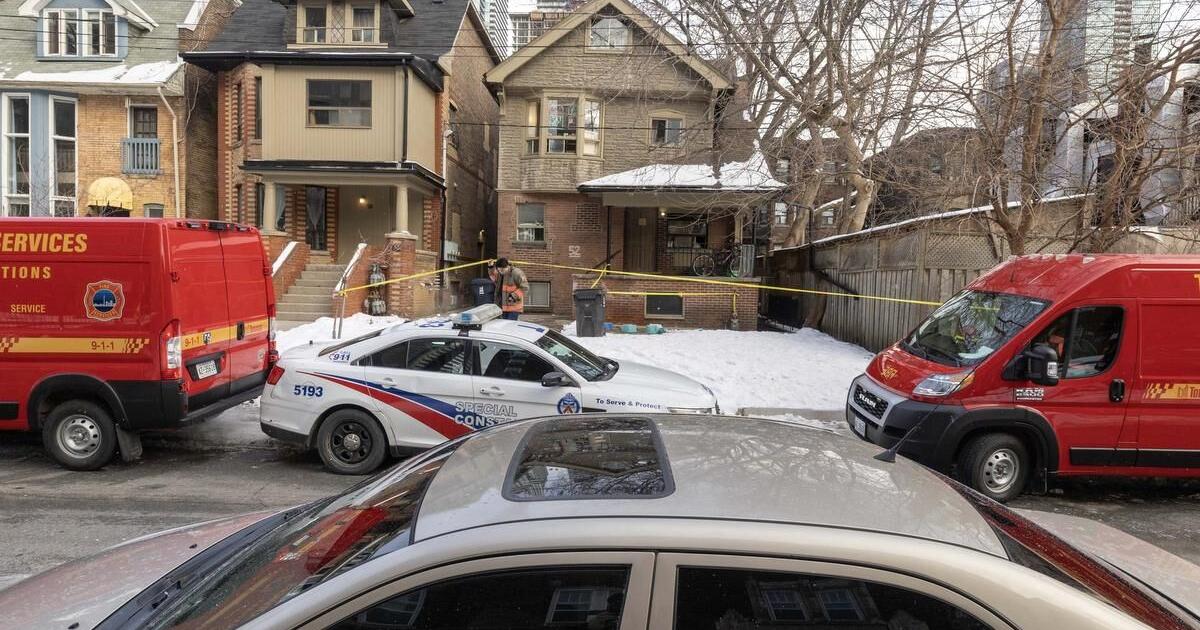 Woman dead after overnight residential fire in downtown Toronto