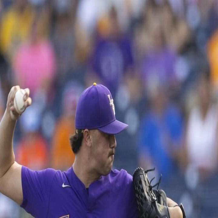 LSU center fielder Zach Watson earns back-to-back Gold Glove awards