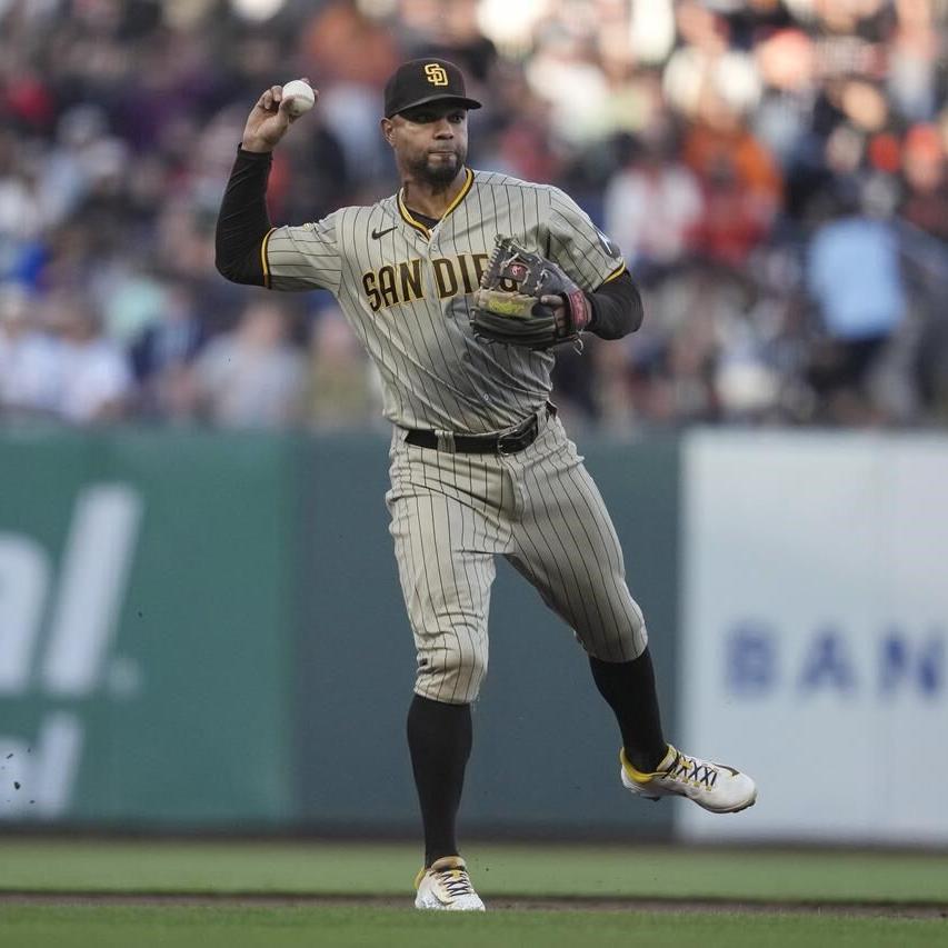 Giants' Joc Pederson crushes solo homer to tie game in eighth vs. Padres –  NBC Sports Bay Area & California