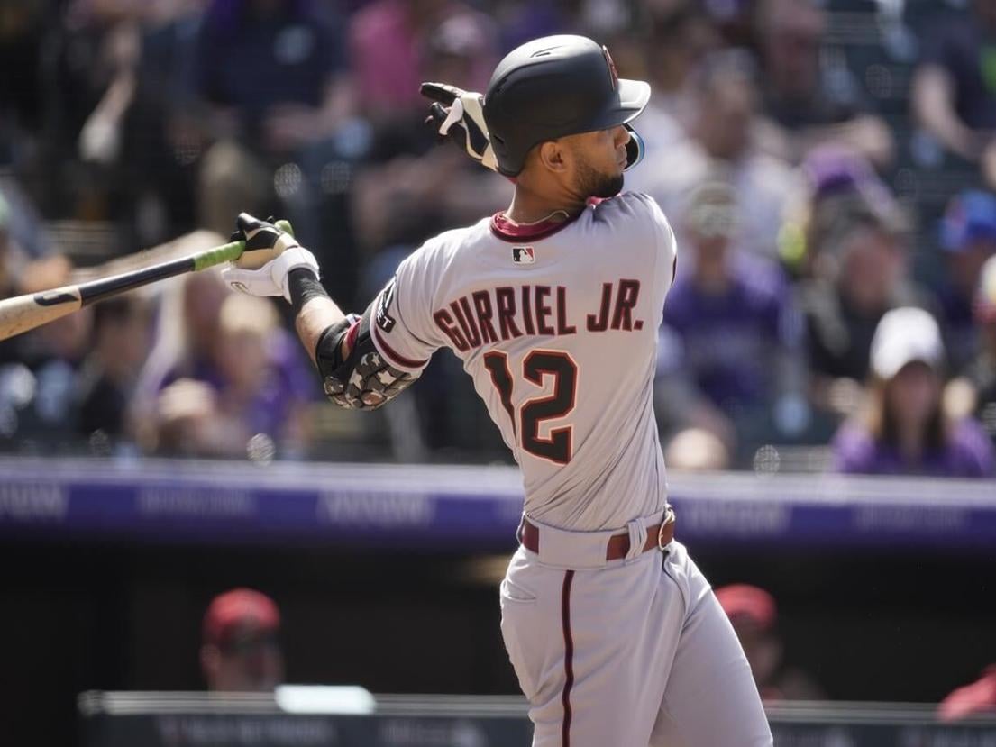 Healthy Lourdes Gurriel Jr. hoping power resurfaces with Diamondbacks