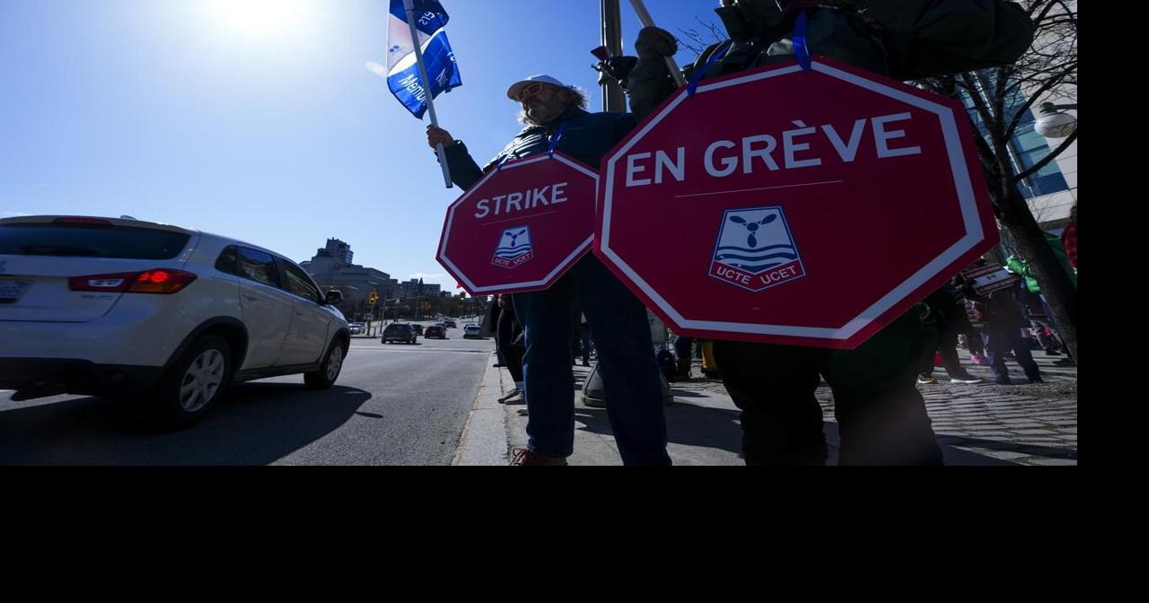 Five schools on Six Nations of Grand River closed due to PSAC strike