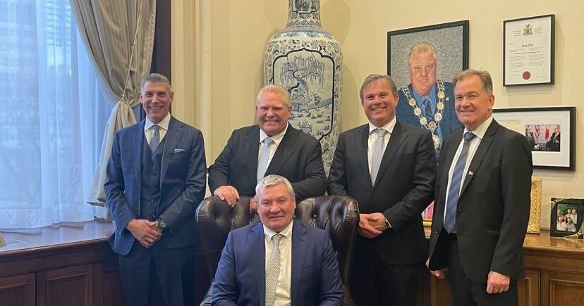 Internal documents raise questions on whether Kevin Rombout's move violated ethics law, an allegation that the province and the mining company deny.