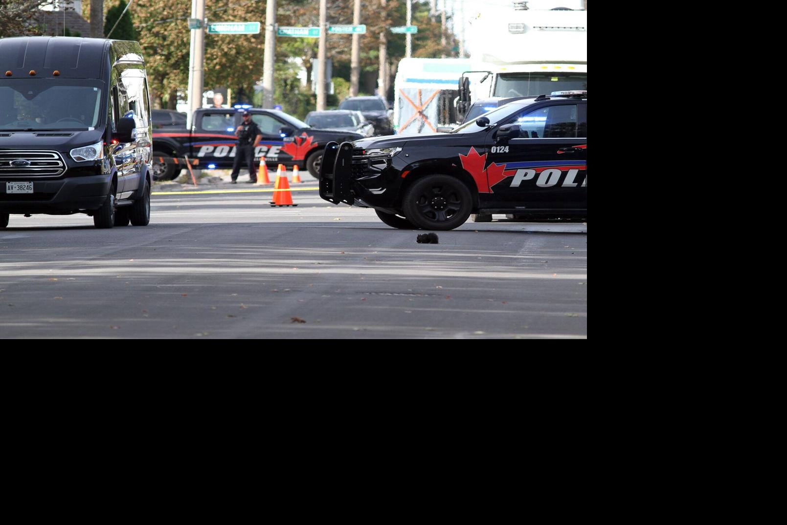 Belleville shooting outside synagogue was a hate-motivated attack targeting Jewish community, police say