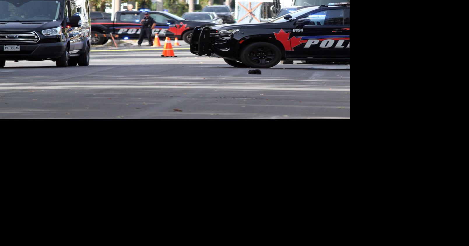 ‘Ambush’ outside Belleville synagogue was a hate-motivated attack targeting Jewish community, police say - Toronto Star