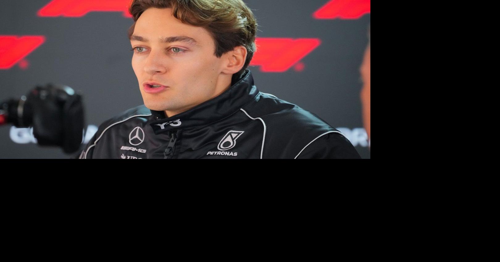 Russell and Mercedes dominate again in qualifying for F1's China sprint