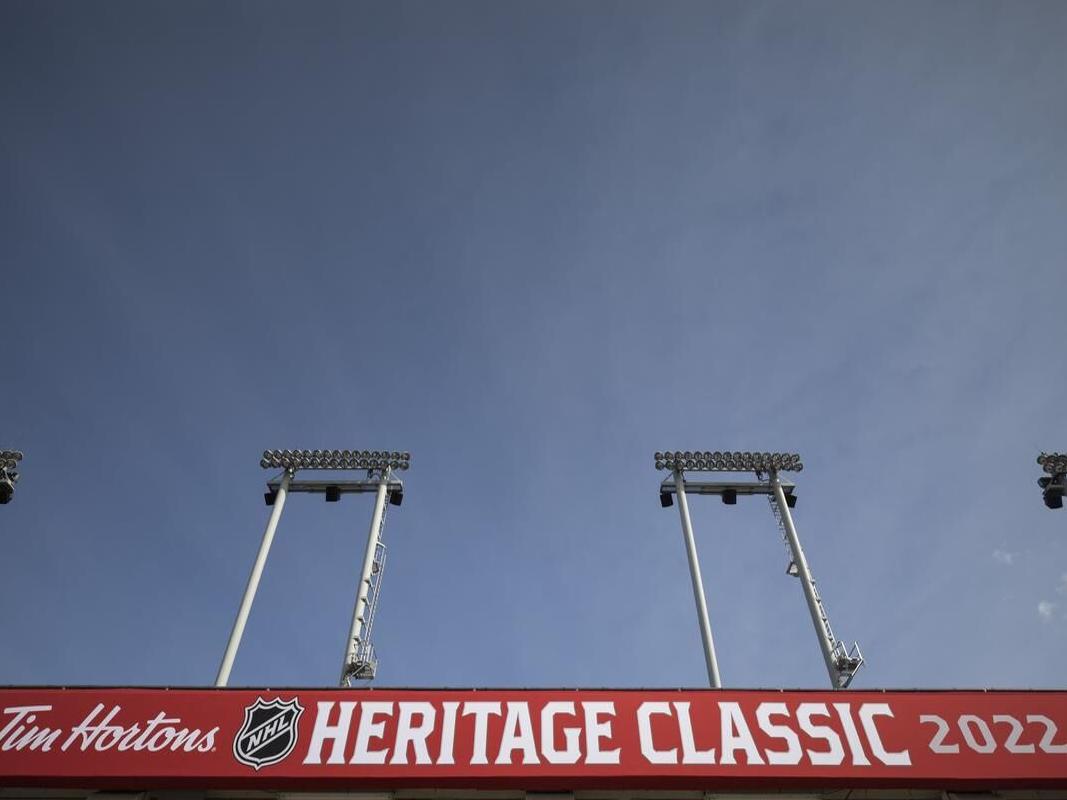 The 2022 Heritage Classic will be held at Tim Hortons Field in Hamilton,  ON.