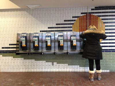 payphones