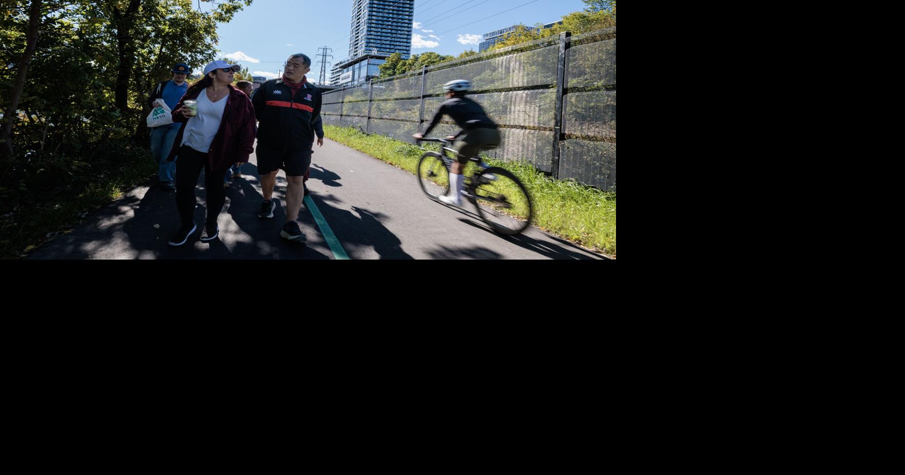 Meet the unemployed Torontonians connecting on weekly walks founded after a Meta layoff