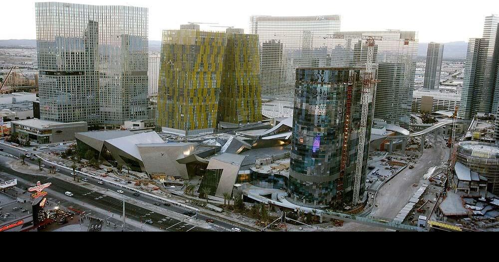 Rebuilding Las Vegas