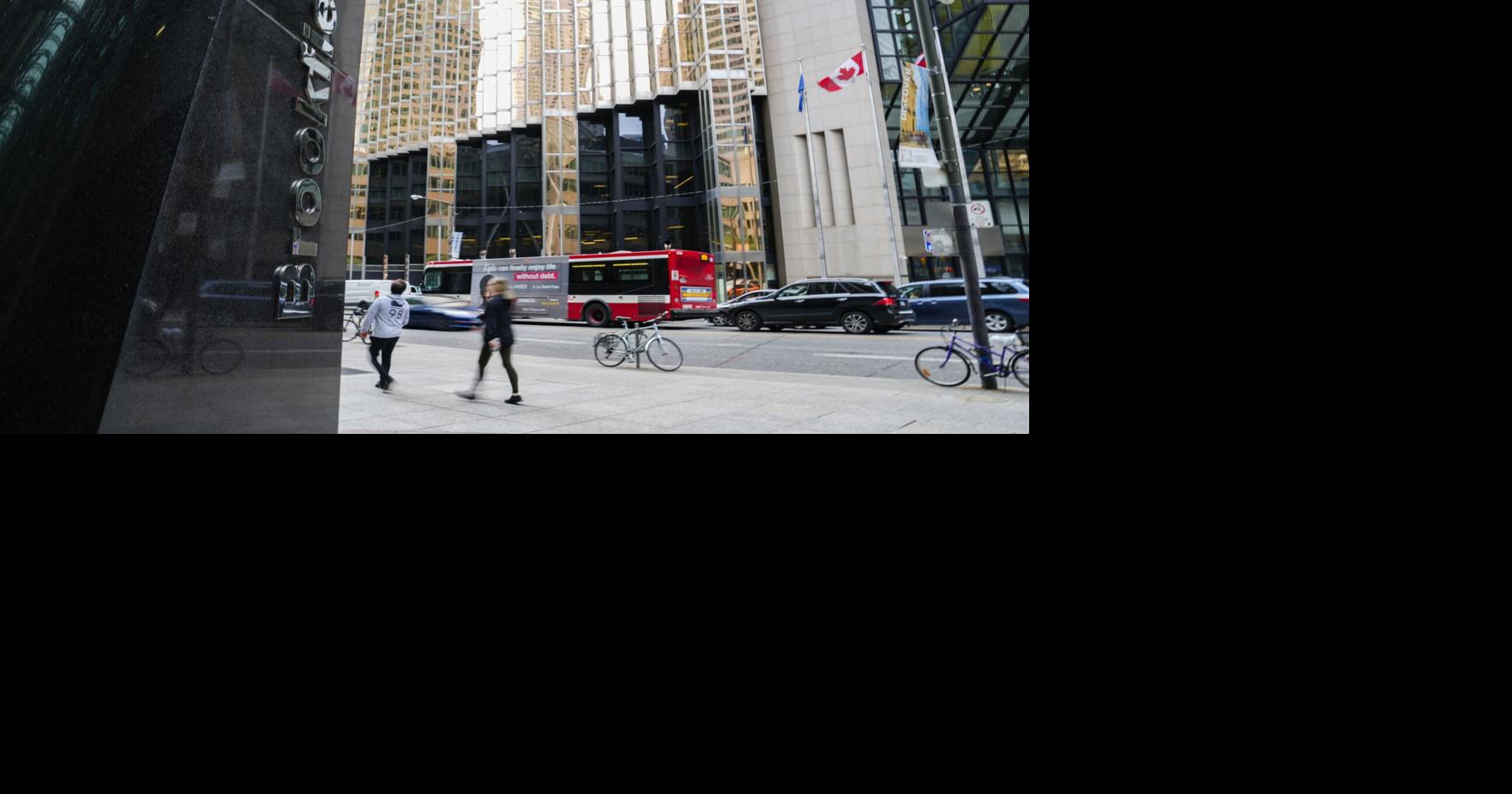 Toronto&rsquo;s office towers continue to recover as more workers are ordered back to their desks