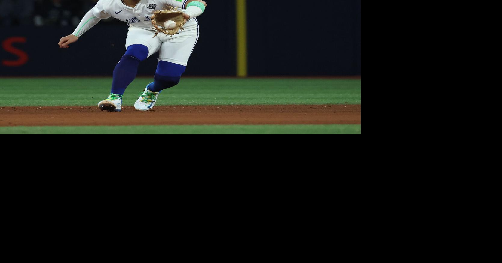 Bo Bichette reportedly agrees to three-year, $126-million contract with New York Mets, ending Blue Jays tenure