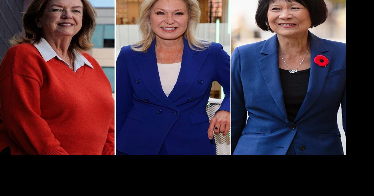 Donovan Vincent: Chow, Crombie and Parrish: praise for three formidable women mayors - Toronto Star