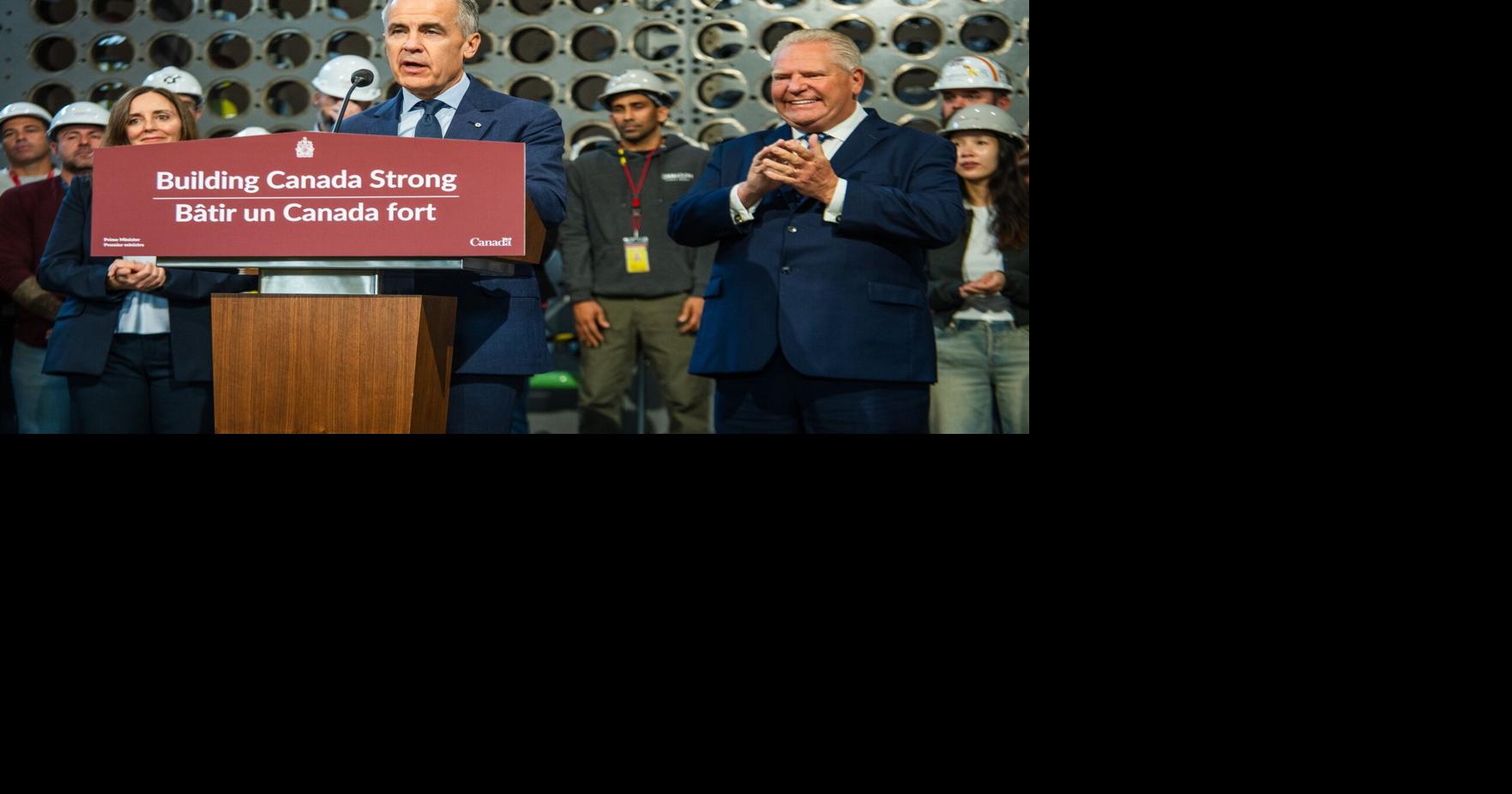 Prime Minister Mark Carney is set them to Major Projects Office on Thursday, according to a list obtained by the Star.