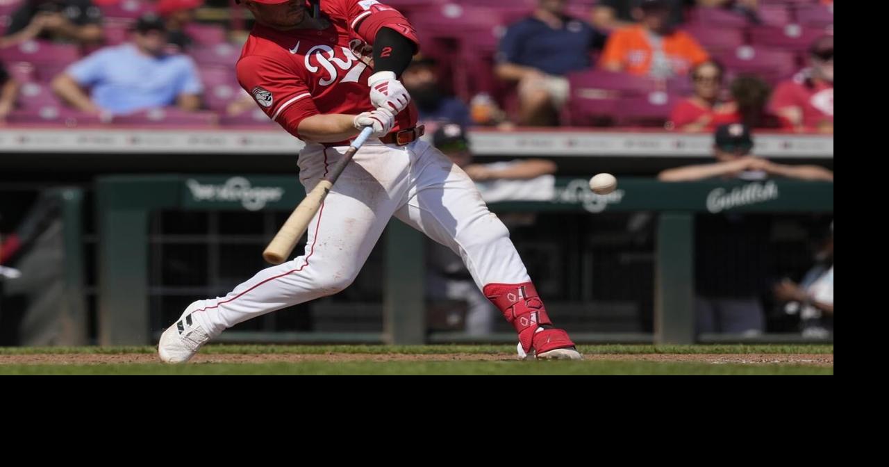 France homers as part of 9 for 11 series, Reds' 1-0 victory extends winning streak vs. Astros to 9