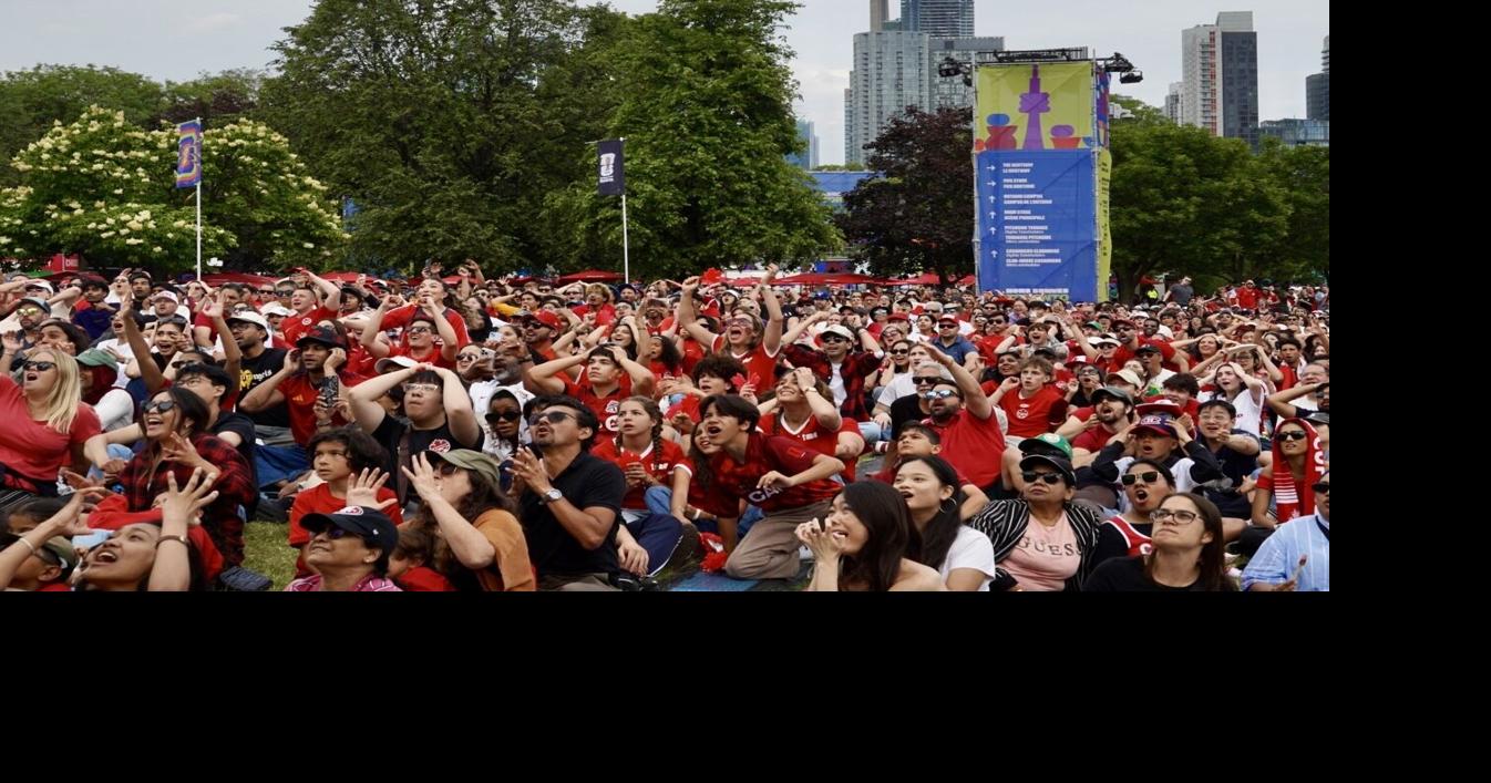 Fan Festival to open for Canada’s game Sunday