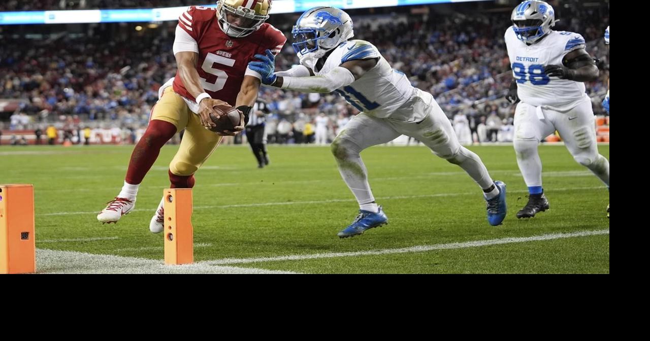 Joshua Dobbs will use Week 18 start for the 49ers as an 'audition' for free agency