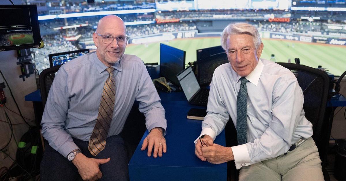 Broadcaster Buck Martinez retires after calling over 4,000 Blue Jays games